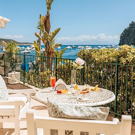 Hotel Miramare E Castello Ischia Exteriér fotografie