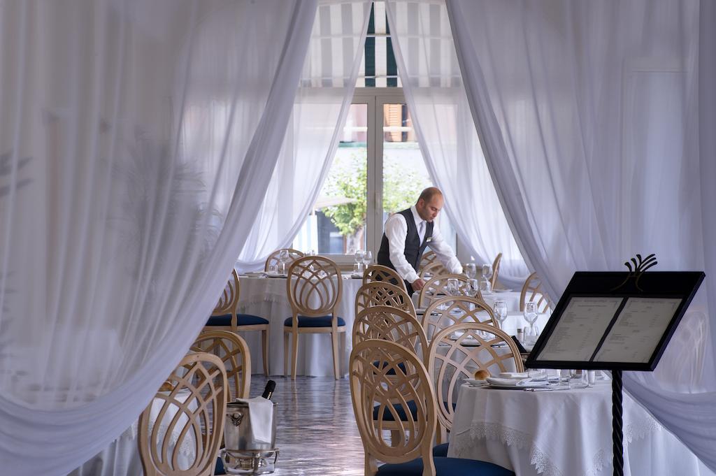 Hotel Miramare E Castello Ischia Exteriér fotografie